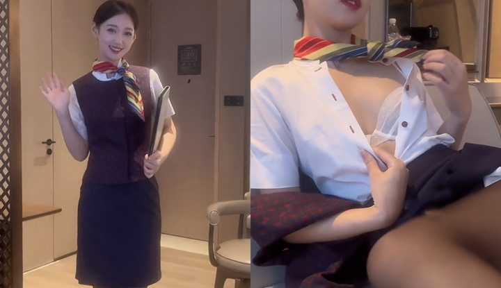 PaliTube - แอร์โฮสเตสสาว โคดดดดดดดดดดดดดดดดดสวย