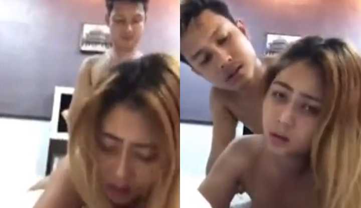 PaliTube - [ฟิลิปปินส์] แฟนโดนเย็ดจนตาเบลอ~