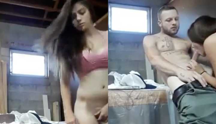 PaliTube - [ฝรั่ง] คนงานไซต์ก่อสร้างแอบเย็ดกันตอนพักกลางวัน