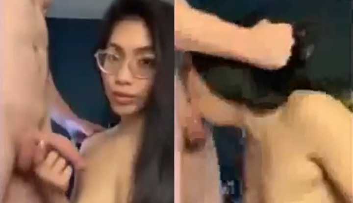 PaliTube - โมเดลฟรีแลนซ์สาวสวยชาวฟิลิปปินส์กับช่างภาพมีชื่อเสียงทำเซ็กส์