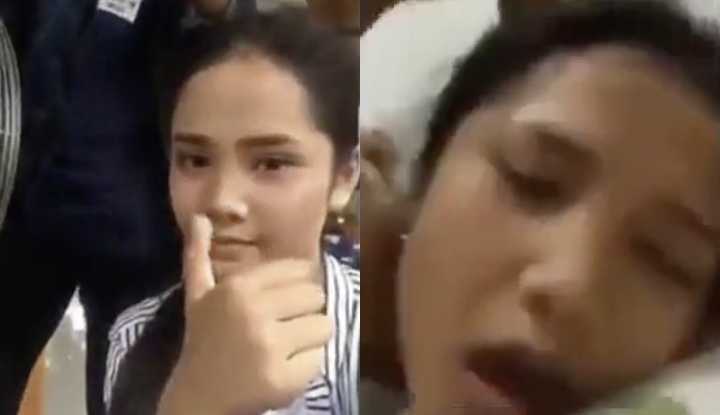 PaliTube - สาวฟิลิปปินส์น่ารักโดนเย็ดถี่ๆคราง กระเส่ามาก