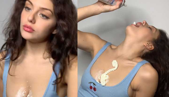 PaliTube - [ฝรั่ง] EmBlack มีใครอยากกินวิปครีมมั้ยคะ