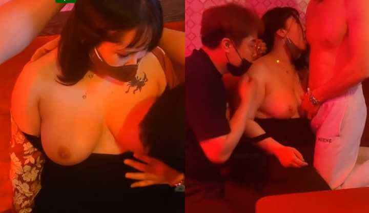 PaliTube - [เกาหลี] เรียกไซด์ไลน์มาเล่นเสียว