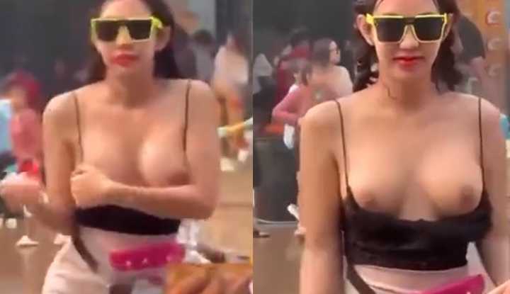 PaliTube - เล่นน้ำสงกรานต์ปีนี้สาวไทยโชว์จัดหนัก จัดเต็มมาก