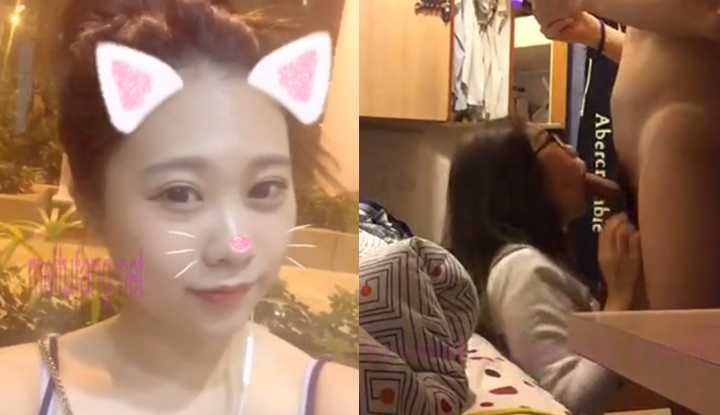 PaliTube - [ฮ่องกง] คนสวยมาคุกเข่าตรงหน้า~