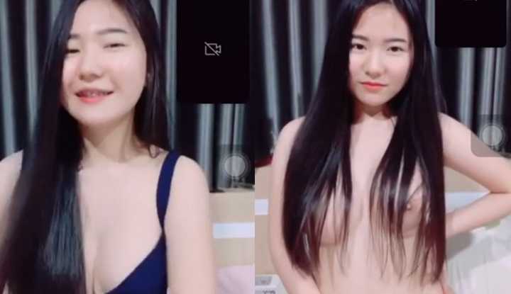 PaliTube - คลิปหลุด น้องพลอยลี่เปิดกล้องคอลเสียว ถอดชุดโชว์นมโชว์หุ่นหีอย่างเนียนเลย แล้วเอามือนั่งติวหีโชว์จนเสียวเห็นแล้วน่าเย็ดจัดๆ