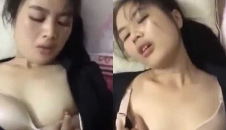 PaliTube - สาวฟิลิปปินส์ ขี้เซา โดนผัวเย็ดจนตื่น ก่อนนอนนอนก็โดนเย็ดจนหลับ