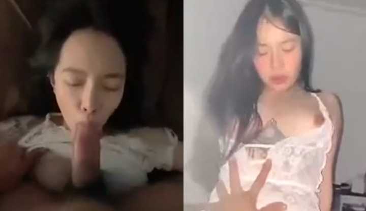 PaliTube - คลิปหลุดโอนลี่แฟน น้องแยม yamthacha โดนควยยัดปาก แล้วขึ้นขย่มควยลีลาโคตรมันส์เย็ด โดนจับเล่นท่าหมาเย็ดอย่างมั้นส์