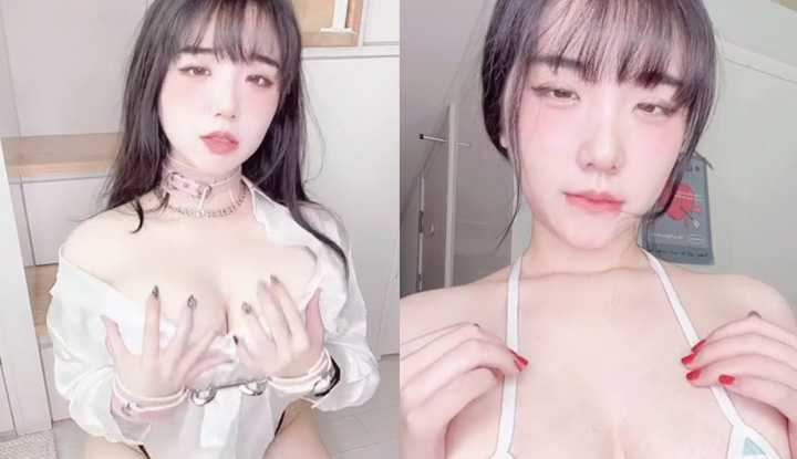 PaliTube - [เกาหลี] สาวน้อยน่ารักอยากได้อีก เอาอีกๆๆๆๆ