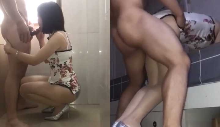 PaliTube - ผู้หญิงทำธุรกิจติดตามความสมบูรณ์แบบ รวมถึงรูปร่างของพวกเขา~ดังนั้นพวกเขามักจะออกกำลังกายตอนดึกกับนักสับเพื่อส่วนตัว