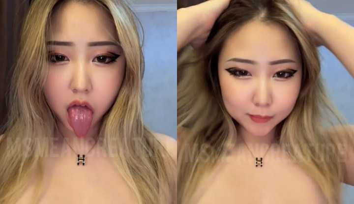 PaliTube - [สิงคโปร์] MeanCreature OnlyFans~ ฉันอยากจะลิ้นไม้ไส้เล็ก!