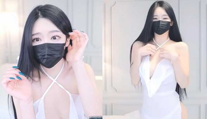 PaliTube - เทวดาชาวเกาหลียึดครองใน wte, เต้นรำอย่างเซ็กซี่ในชุดสั้น