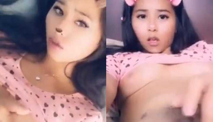 PaliTube - แฟนสาวที่น่ารังเกียจถูกจับกุมบน Snapchat ส่งรูปโป๊! อุย