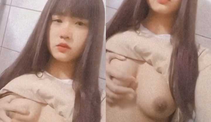PaliTube - [ไต้หวัน] คลิปหลุดสาวดังใน ig โชว์นมอ่อยคนดู