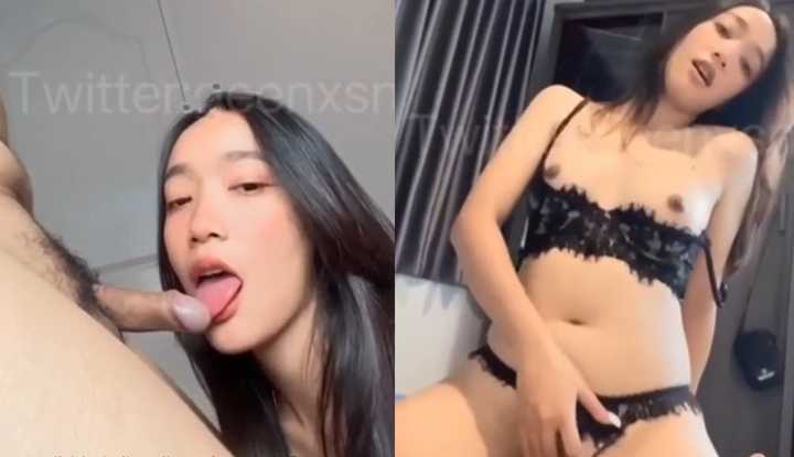 PaliTube - หลุดโอลี่แฟน น้องกรีน geenxsn คลิปหลุดล่าสุด