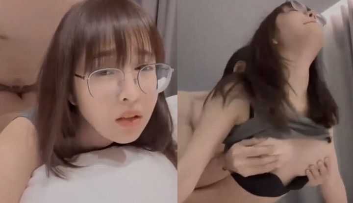 PaliTube - [ไทย] สาวแว่นครางเสียงหวาน