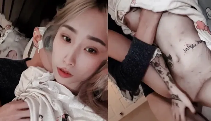 PaliTube - [ไต้หวัน] หลุดเน็ตไอดอล AhriBabe FansOne แฟนกวนตอนกำลังเซลฟี่~