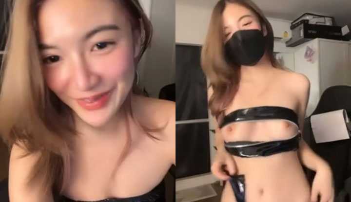 PaliTube - คลิปหลุดในvk น่ารักชิปปุ๋งเลย งานคอลเสียว500บาท ได้สาวสุดน่ารักใส่ชุดหนังน่าเย็ด เปิดกล้องxxxเต้นร่อนหีให้ดู