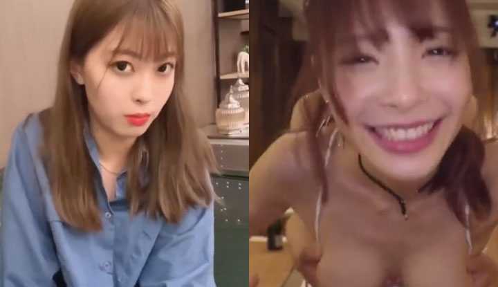 PaliTube - เอาเปรียบคนที่ชอบด้วยวิธีป้อนกันตัวเอง แต่โดนเธอเอาคืน
