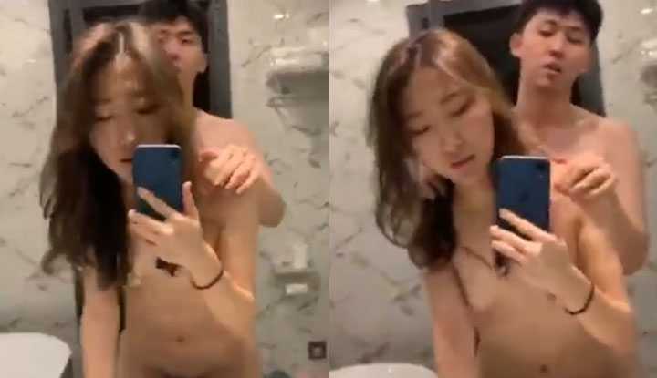 PaliTube - เย็ดกันตรงที่ที่มีกระจกนี่แหละดีที่สุดแล้ว