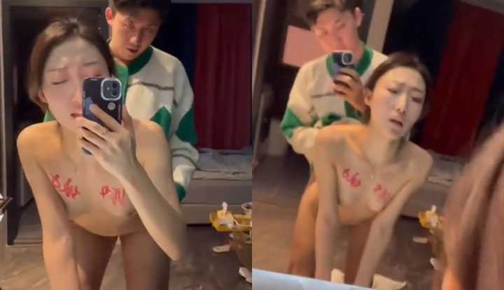 PaliTube - คลิปหลุดคู่รัก ดูเธอโดนเย็ด