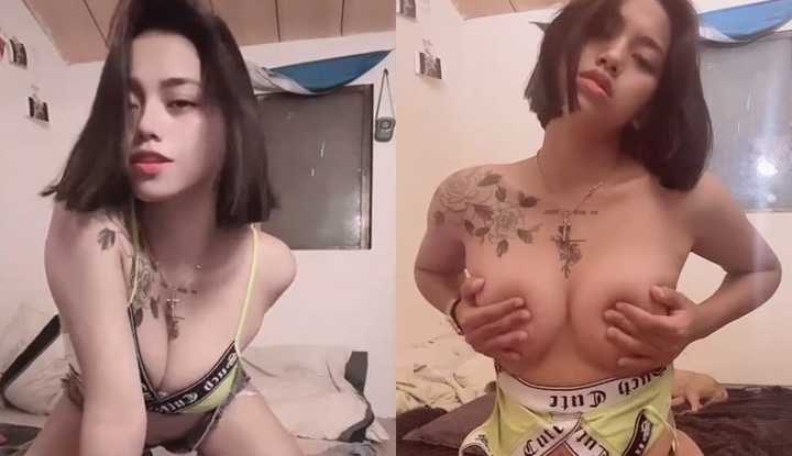 PaliTube - วิดีโอมาเสิบส่วนตัวของสาวสวย ~ หน้าตา ร่างกาย และความสวยงามของเธอล้วนเป็นระดับพรีเมี่ยม