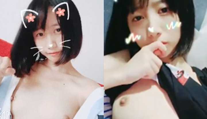 PaliTube - เด็กผู้หญิงบริสุทธิ์ล้อเล่นน้อยๆ ~ ยกเสื้อผ้าขึ้นเพื่อเปิดเผยบางส่วนและลวงล่ออย่างลับๆ