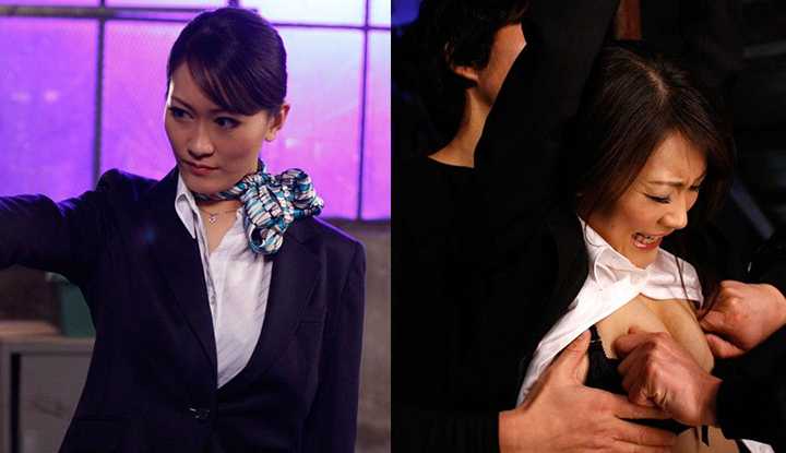 PaliTube - [หนังโป๊ญี่ปุ่นไม่เซ็นเซอร์ ]   แอร์สาวโดนกลั่นแกล้งจนหลอน ให้ทำอะไร เธอก็ยอมทั้งนั้น