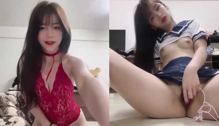 PaliTube - เด็กสาวนักเรียนชั้นอันตรายสวมใส่ชุดชั้นเริงต่างๆ และมีการสัมผัสทางเพศสำหรับคุณที่จะดู จากนั้นเอาหัววิบรอเข้ามาเพื่อทำให้ช่องคลอดของเธอไปถึงสวรรค์~