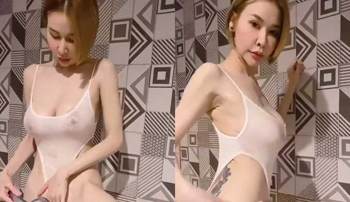 PaliTube - ป้าหมีนมมีนัดกับพี่ชายที่ดูเหมือนจะเป็นที่พอใจวันนี้~ เขาได้รับอนุญาตให้ออกไปก็ต่อเมื่อเขาไม่ได้รับหยดเดียว