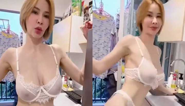 PaliTube - การปรุงอาหารของป้ามีกลิ่นหอมนมที่เข้มข้น