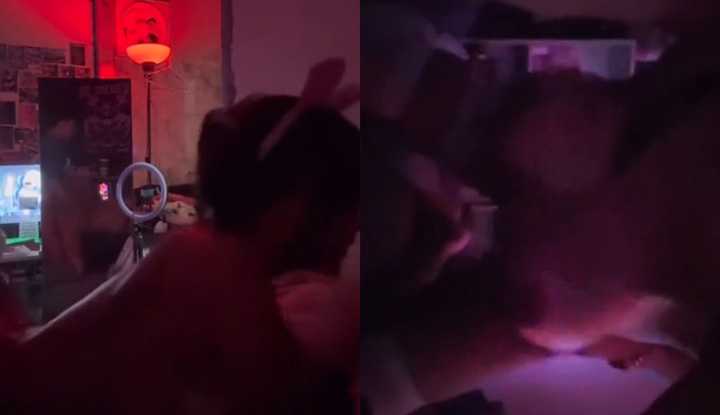 PaliTube - ชอบสุดแล้วท่านี้เพราะมันลึกโดนจุดเสียว