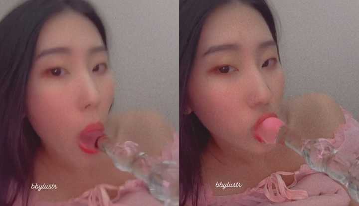 PaliTube - [เกาหลี] lustrbby แค่อยากโม้กควยแบบนี้