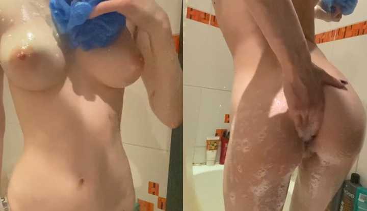 PaliTube - [ฝรั่ง] Shinaryen พาเธอไปอาบน้ำแก้ผ้าโชว์ให้คุณดู