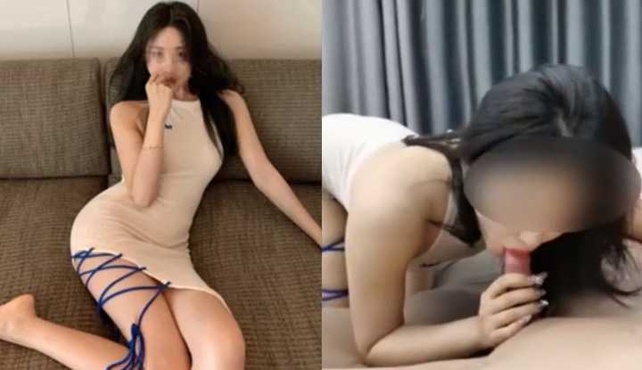 PaliTube - เจออินฟลูเอนเซอร์ TikTok เมื่อเร็วๆ นี้~ รูปร่างที่ดีมากพร้อมเส้นโค้ง