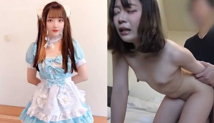 PaliTube - เมดสาวคนสวย มาใหม่ ผมเลยตีซี้ด้วยการจับเยกระชับมิตร