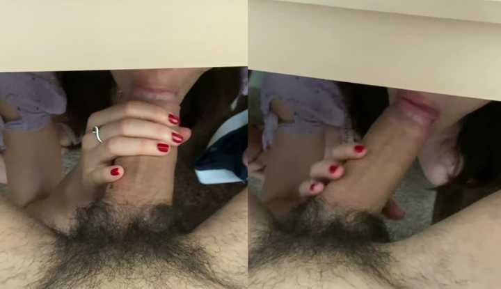 PaliTube - [ตะวันตก] ผู้จัดการสถานี O กำลังทำงานครึ่งทางเมื่อมีนางฟ้าดูดหัวหอมปรากฏตัวขึ้นมาจากใต้โต๊ะทันใด