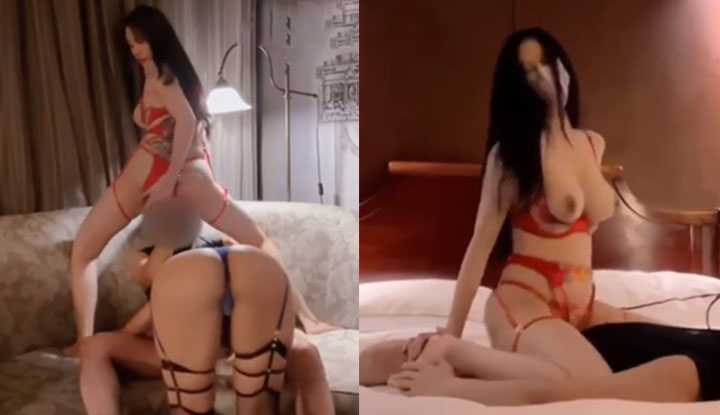 PaliTube - xxxหลุด น้องชิsiroccofans น้องฟูจิ fuji_chan พาเอฟซีมาเย็ดอย่างเสียวเลยสวิงกิ้ง2ลุม1 แต่ละคนหุ่นโคตรแจ่ม