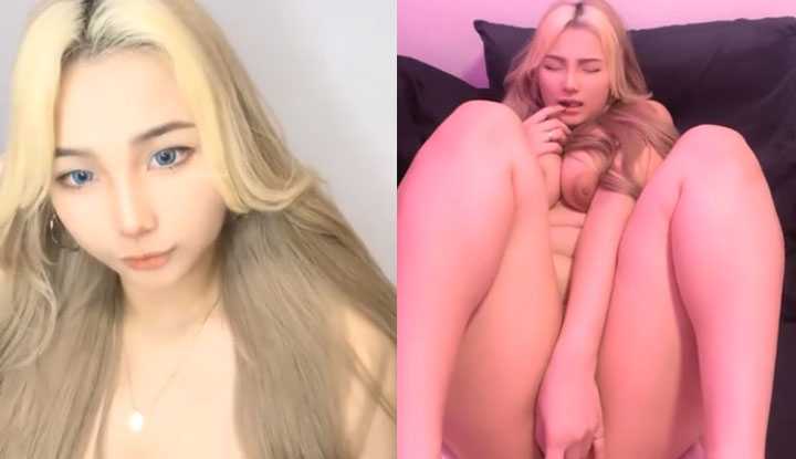 PaliTube - [ไต้หวัน] หลุดคลิปเซ็กซี่สาวหงี่คาโต๊ะ~