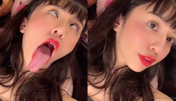 PaliTube - [ฟิลิปปินส์]  ดาวโอนลี่แฟนpuppiloli  ปากหนู น่ากระแทกไหมคะ