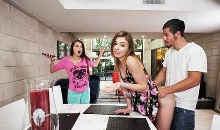 PaliTube - [ตะวันตก] ถูกจับขณะส่องสอดแฟนสาวของเพื่อนสาวดีดี ~ ต้องทำมันด้วยกันเพื่อประสบการณ์ที่มีความสุขและตื่นเต้น