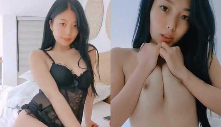 PaliTube - การแสดงเปลือยอย่างหลงใหลของ Black Dai Jiazi ~ การแสดงด้วยของเล่นของสุภาพสตรีที่สง่างามคิดค่าห้อง