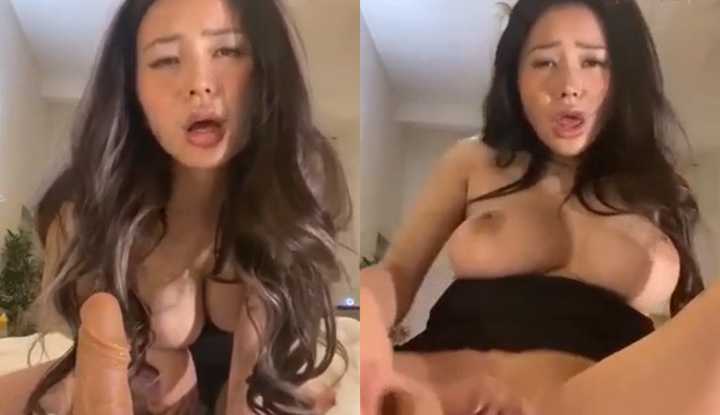 PaliTube - คลิปหลุด realiblack ดาราหนังโป๊ ในวันว่างๆเธอทำอะไรมาดูกัน ตื่นเช้ามาก็เงี่ยนเลยจัดกับดิลโด้ตัวโปรด จับมายัดหีเสียบเข้าไปจนหมดลำ นั่งโยกเอวเสียวๆพริ้วจัดจนน้ำแตก