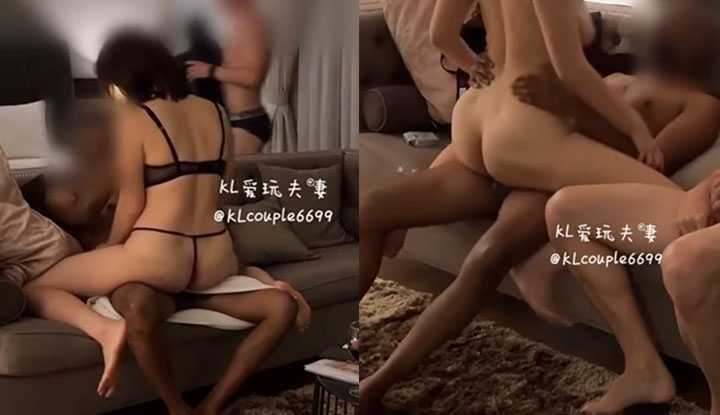 PaliTube - ภรรยาคนไทยของฉันชอบเล่นเกมสลับ และอวัยวะเพศของชายผิวดำที่ใหญ่มากช่วยให้ฉันถึงจุดสุดยอดเสมอ