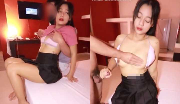 PaliTube - xxxไทยเยดกับพี่ทนหน่อยนะพี่เยดแรงมากน้องจะจุกหีนะ