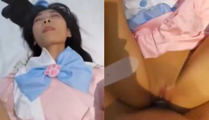 PaliTube - สาวสวยตะโกนให้เบาๆ คู่รักหนุ่มสาวรู้วิธีเล่น และพวกเขายังรวมการเล่น SM แบบเบาสบายเข้าไปด้วย