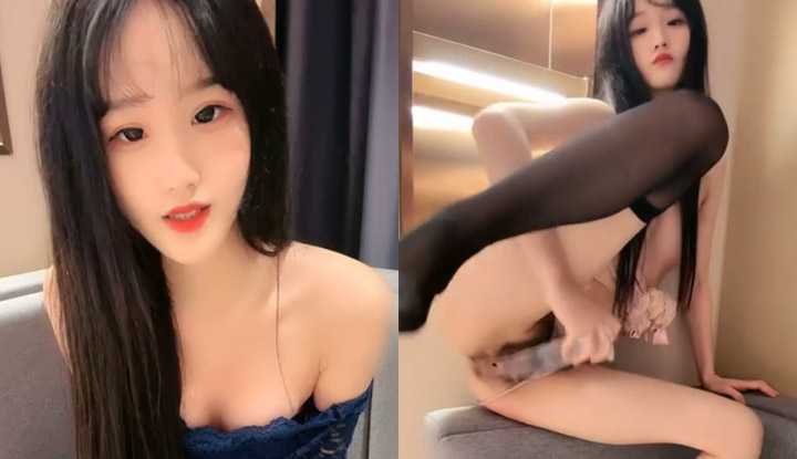 PaliTube - คุณภาพสูง 170CM สาวสวย ~ ขาสวยผ้าไหมสีดำ หัวเหวินจำลองจู่โจมหนังสือสีดำ