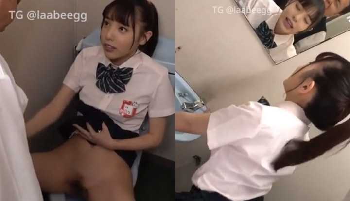 PaliTube - นัดเรียนขี้เหงา ชวนเพื่อนไปกระเด้าในห้องน้ำ