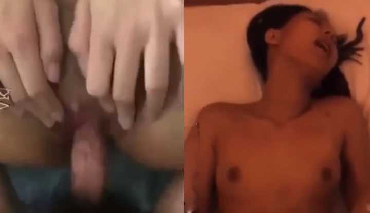 PaliTube - คลิปโป๊นักศึกษา น้องปี2ขาวสวย นัดเข้าโรงแรมกับคนคุยในทินเดอร์ มาถึงก็โดนซอยหีไม่ยั้ง นอนให้เอาควยเย็ดหีเน้นๆ น้องดัดฟันน่ารักตาคม น่าเย็ดสุดๆ