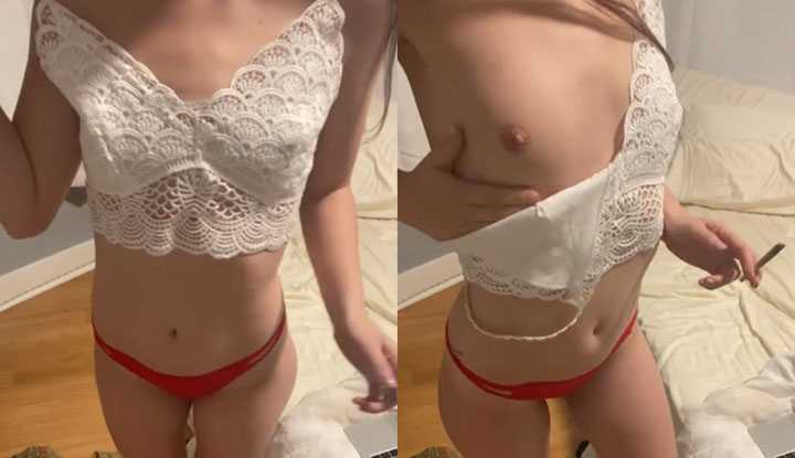 PaliTube - [EU/US] เจ้านาย O-site จริงๆหวานใจ ถอดเสื้อผ้าเพื่อเปิดเผยหน้าอกที่มีเสน่ห์